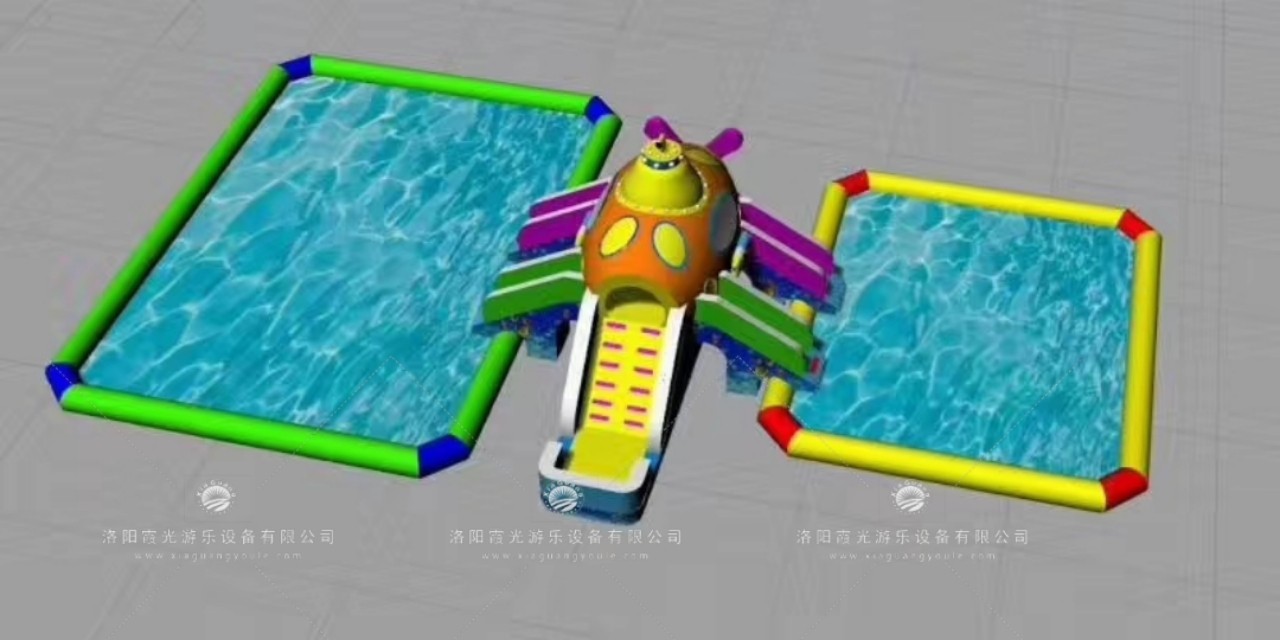 昌江深海潜艇设计图